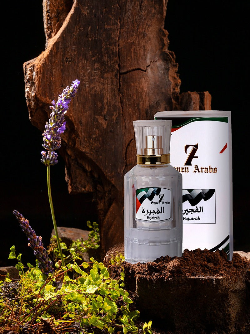 Fujairah Parfum – Luxury Woody Leather Fragrance for Men & Women