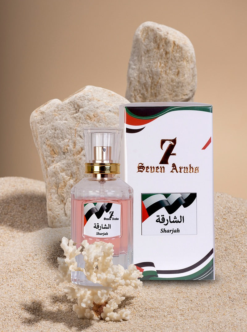 Sharjah Parfum – Luxury Floral Musk Fragrance for Men & Women
