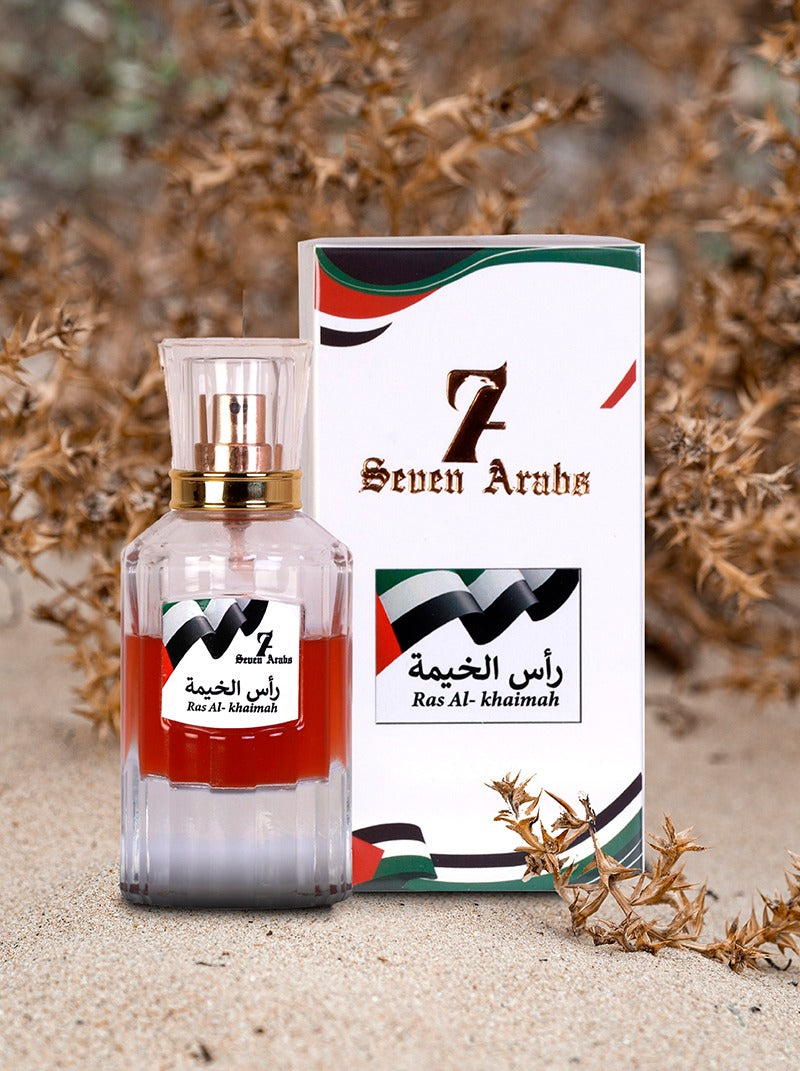 Ras Al Khaimah Parfum – Peach Musk Luxury Fragrance for Men & Women