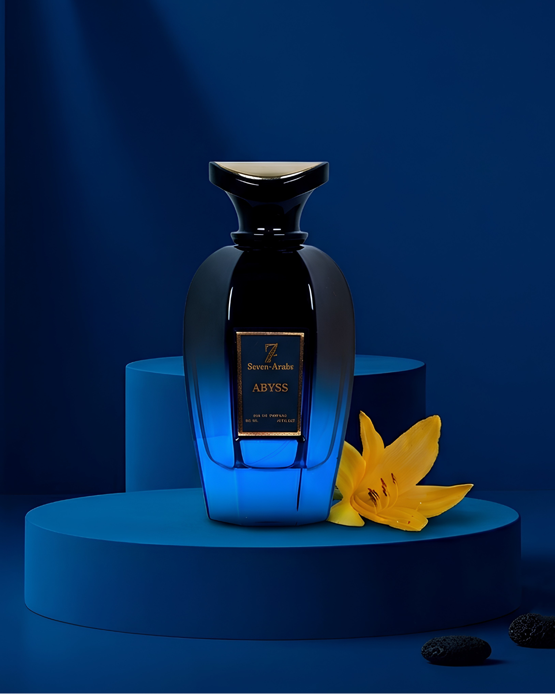 Abyss Eau De Parfum – Luxury Citrus Floral Woody Fragrance for Men & Women