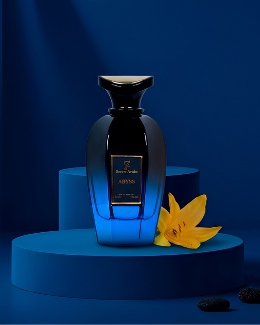 Abyss Eau De Parfum – Luxury Citrus Floral Woody Fragrance for Men & Women