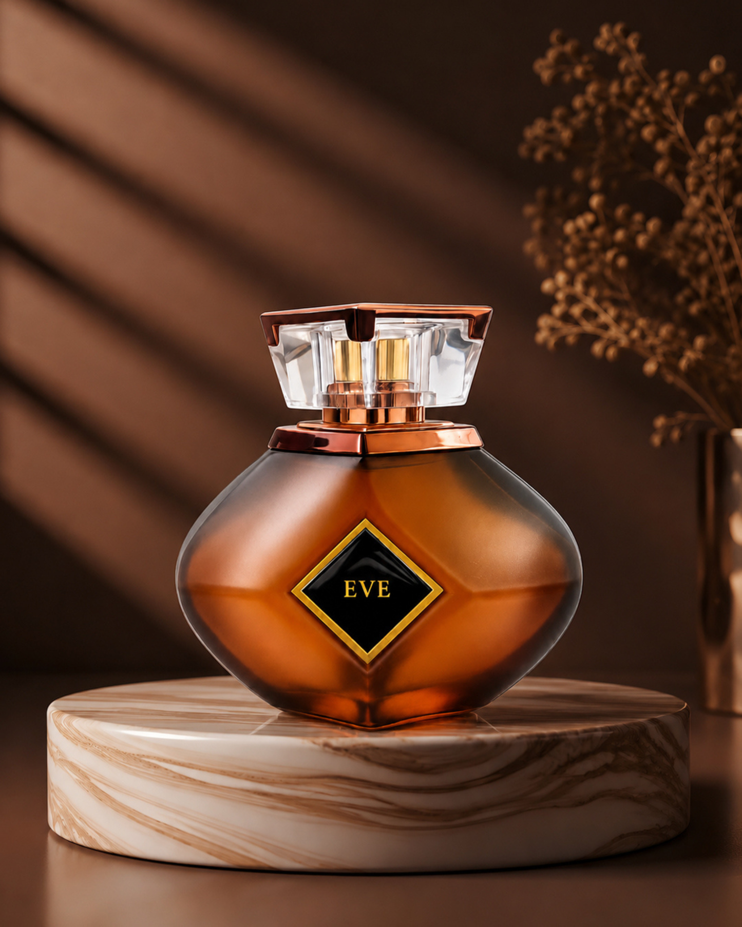 EVE Parfum – Sweet Vanilla & Fruity Creamy Fragrance