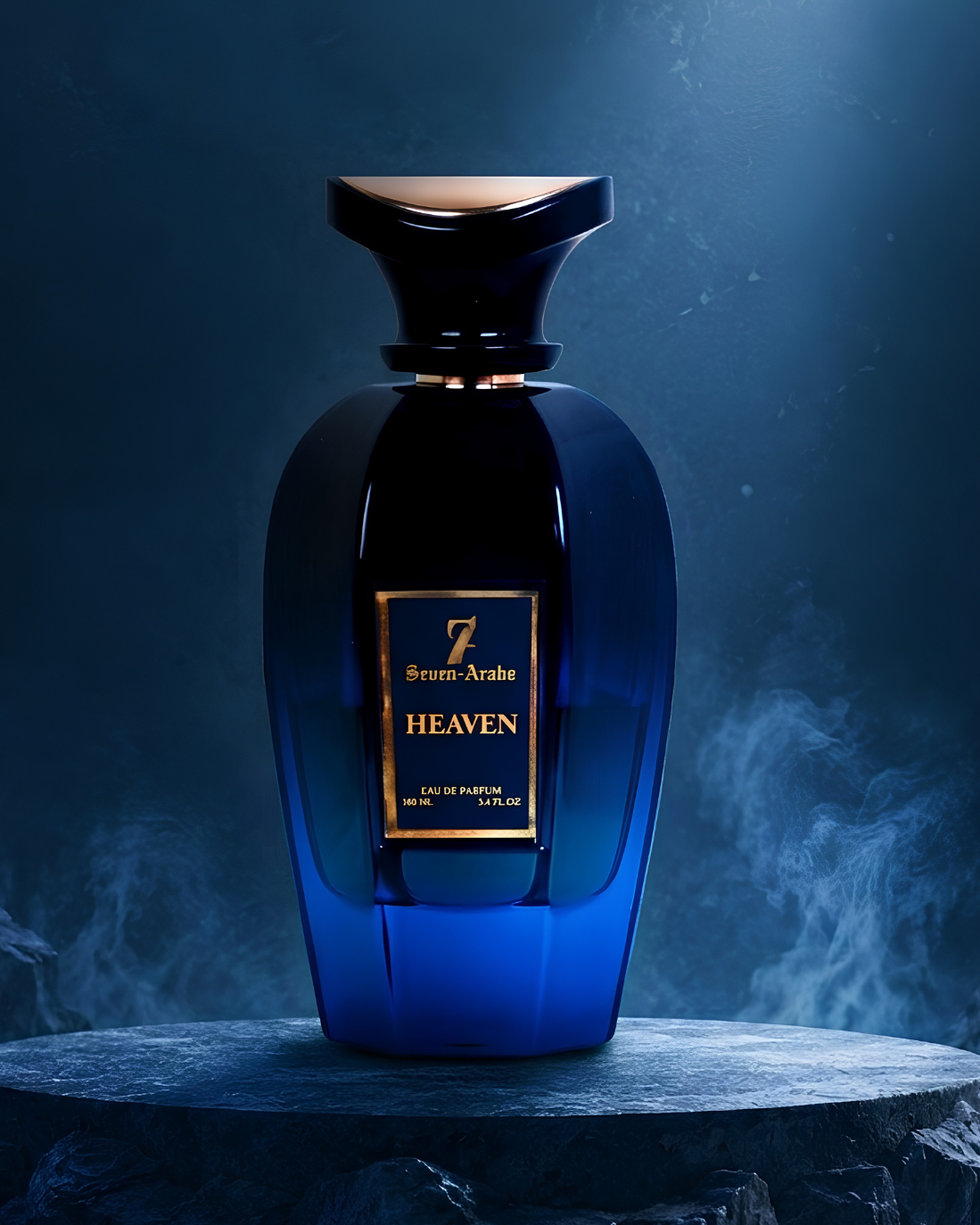 Heaven Eau De Parfum – Luxury Floral Musk Fragrance for Women