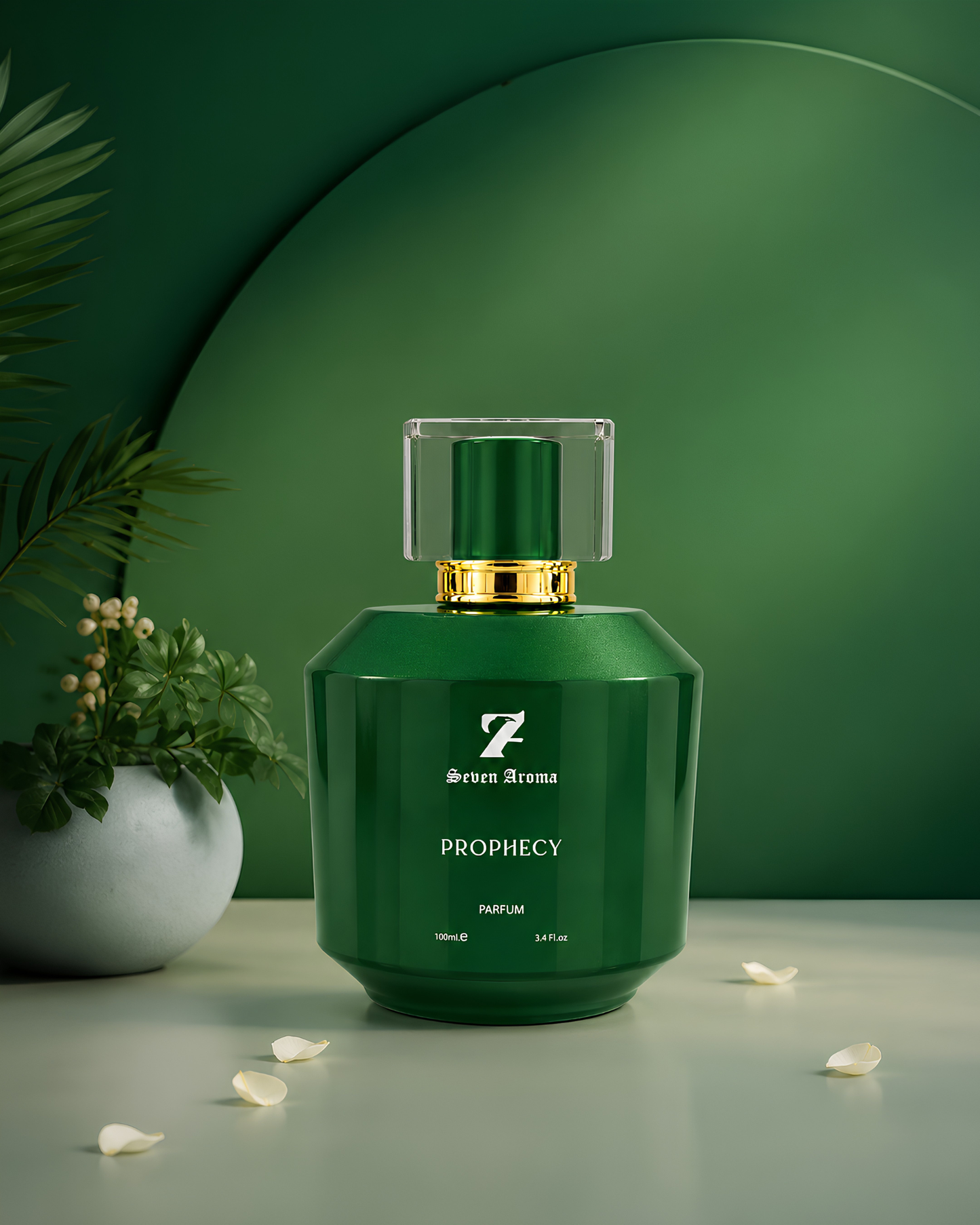 PROPHECY Parfum – White Floral & Fruity Fresh Fragrance