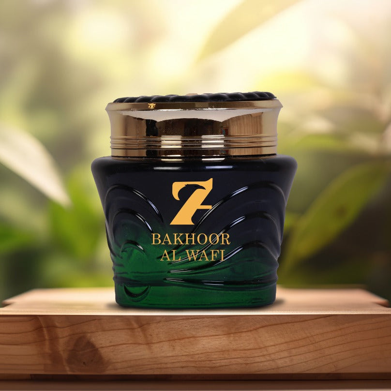 Al Wafi Bakhoor – Premium Fruity Floral Amber Arabian Incense