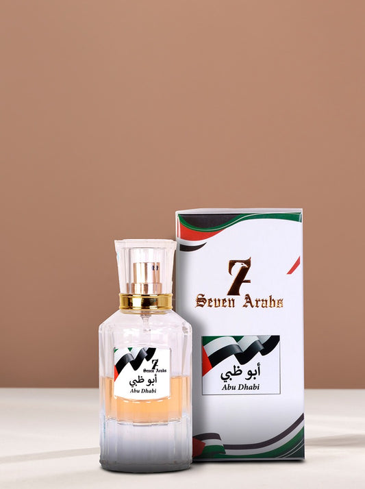 Abu Dhabi Parfum – Luxury Floral Woody Fragrance for Men & Women