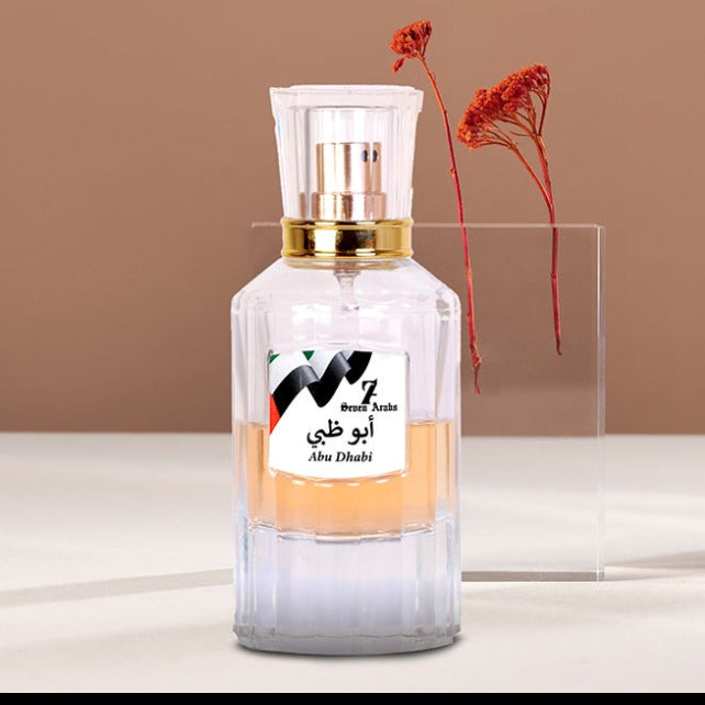 Abu Dhabi Parfum – Luxury Floral Woody Fragrance for Men & Women