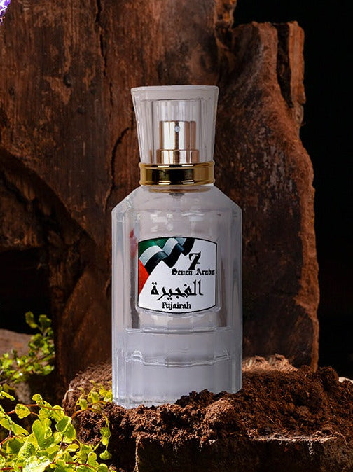 Fujairah Parfum – Luxury Woody Leather Fragrance for Men & Women