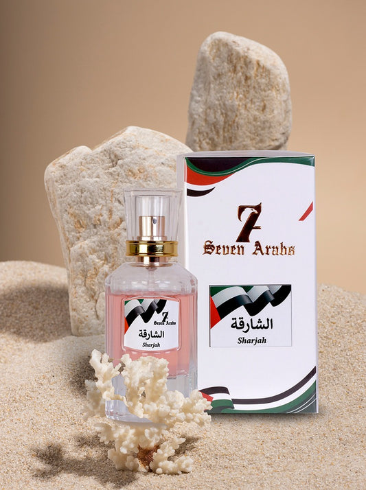 Sharjah Parfum – Luxury Floral Musk Fragrance for Men & Women