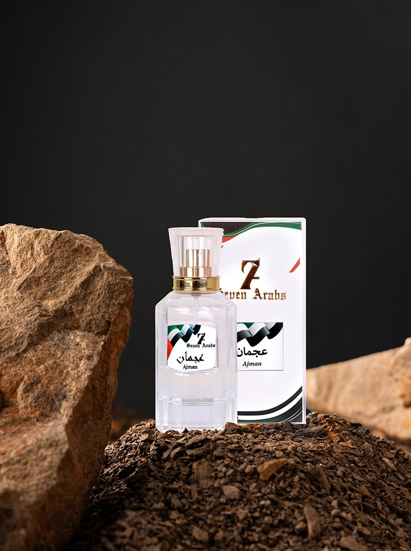 Ajman Parfum – Luxury Fruity Floral Fragrance for Men & Women