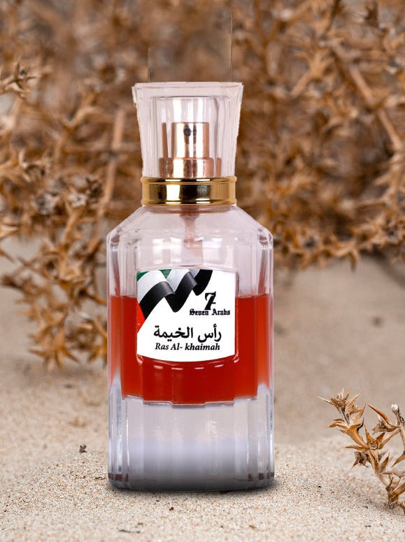 Ras Al Khaimah Parfum – Peach Musk Luxury Fragrance for Men & Women