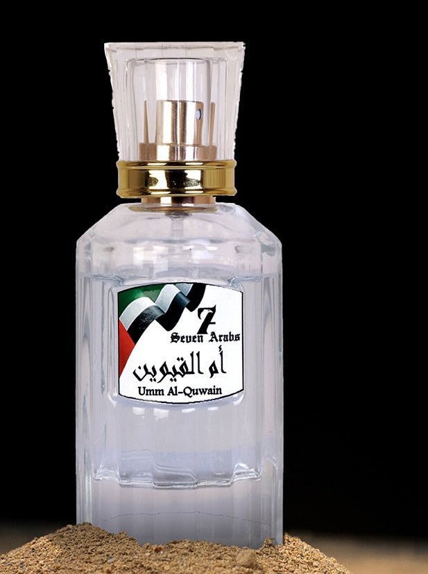 Umm Al Quwain Parfum – Fresh Aquatic Fruity Floral Fragrance for Men & Women