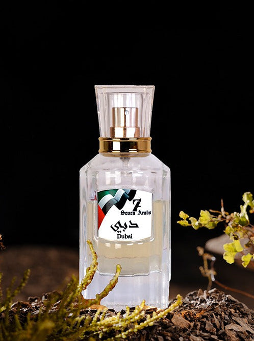Dubai Parfum – Luxury Oriental Floral Fragrance for Men & Women