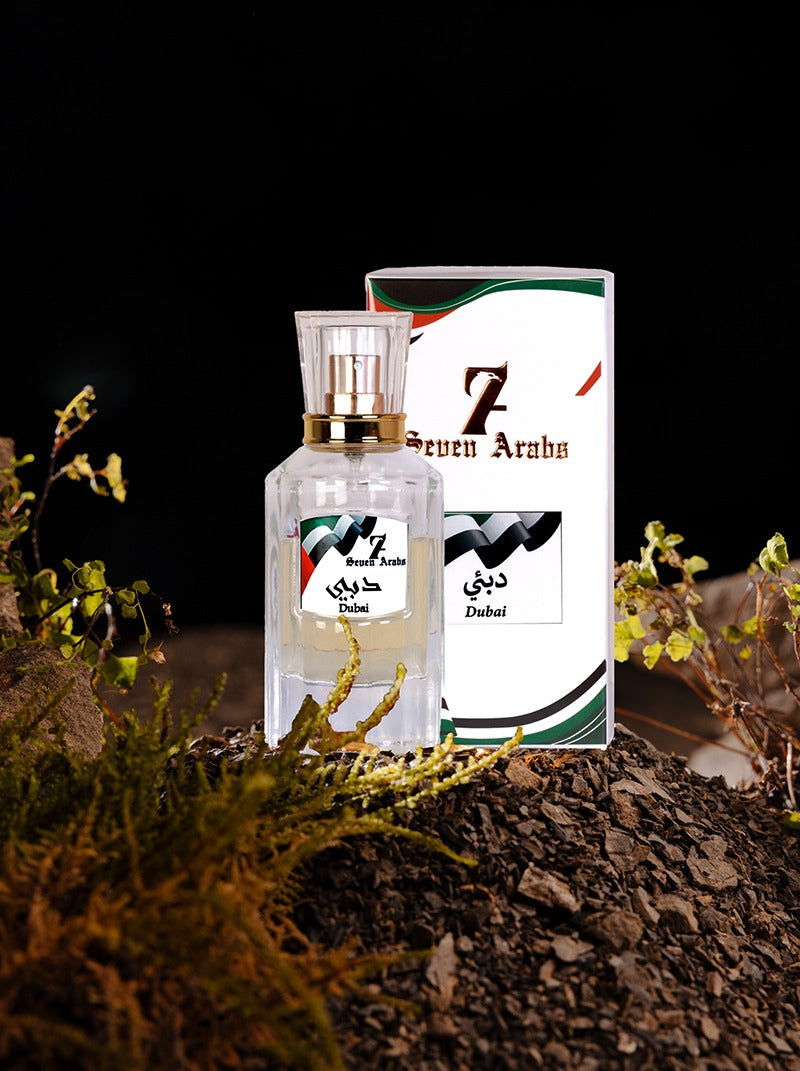 Dubai Parfum – Luxury Oriental Floral Fragrance for Men & Women