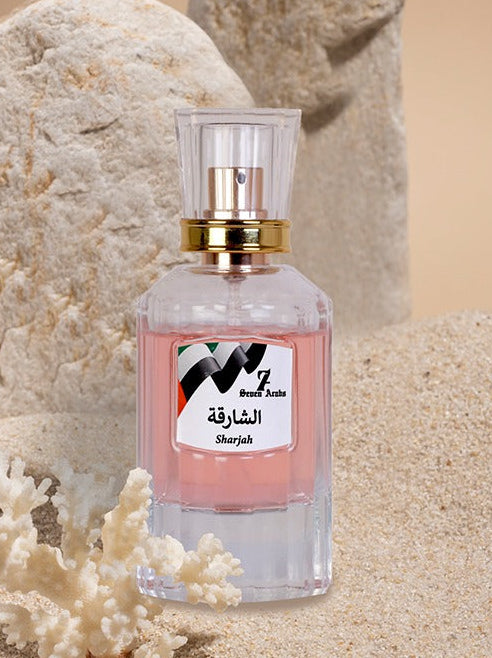 Sharjah Parfum – Luxury Floral Musk Fragrance for Men & Women